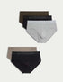 Marks & Spencer "5pk Modal Stretch 360 Flex Briefs"